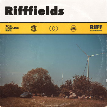 Rifffields - The Howling Eye