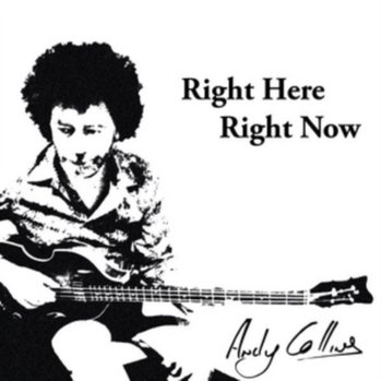 Right Here, Right Now - Collins Andy