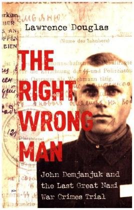 Right Rong Man Right Wrong Man - Douglas Lawrence | Książka w Empik