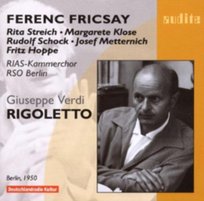 Rigoletto Audite