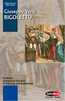 Rigoletto Verdi Giuseppe
