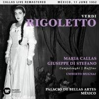 Rigoletto - Maria Callas, Giuseppe di Stefano