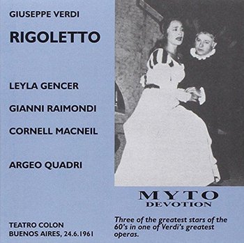 Rigoletto - Verdi Giuseppe