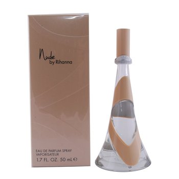 Rihanna, Nude, woda perfumowana, 50 ml - Rihanna