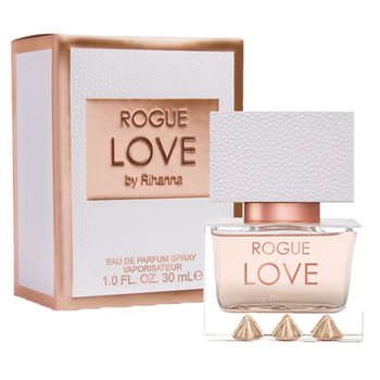 Rihanna, Rogue Love, woda perfumowana, 30 ml - Rihanna