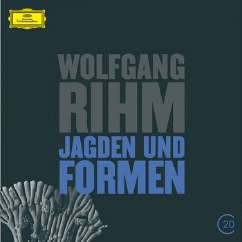 Rihm: Jagden und Formen - Ensemble Modern, Dominique My