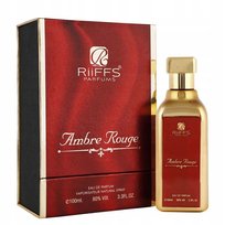 riiffs ambre rouge woda perfumowana 100 ml    