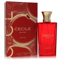 riiffs cecile rouge woda perfumowana null null     