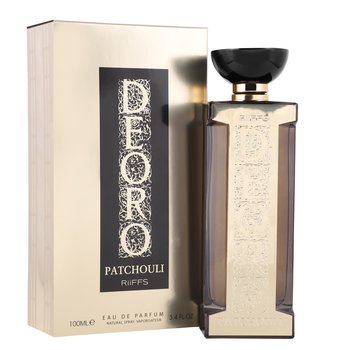 Riiffs Deoro Patchouli EDP - inna