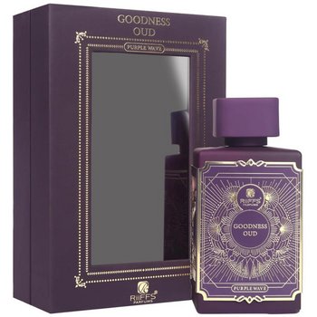 Riiffs Goodness Oud Purple Woda Perfumowana Unisex 100 ml - Inna marka