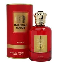 Riiffs Imperial Rouge 100ml Woda Perfumowana dla Kobiet Perfumy Arabskie Riiffs