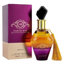 riiffs majestic rose woda perfumowana 100 ml