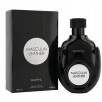 riiffs masculin leather woda perfumowana 100 ml