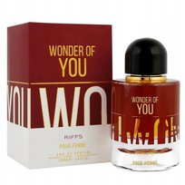 riiffs wonder of you pour femme woda perfumowana 100 ml