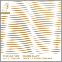 Riley: Four Four Three Ragazze Quartet