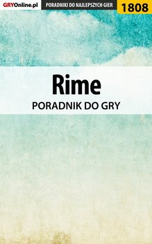 Rime - poradnik do gry - Misztal Grzegorz Alban3k
