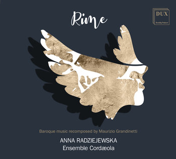 Rime - Ensemble Cordaeola, Radziejewska Anna