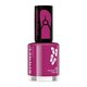 Rimmel, 60 Sekund Flip Flop, szybkoschnący lakier do paznokci nr 336 – Violet En Vouge, 8 ml - Rimmel