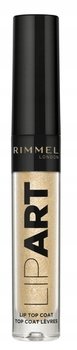 Rimmel, Błyszczyk do ust Lip Art Blush Gold 030 - Rimmel