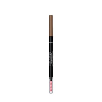 Rimmel, Brow Pro Micro, automatyczna kredka do brwi nr 1 – Blonde, 0.1 gr - Rimmel