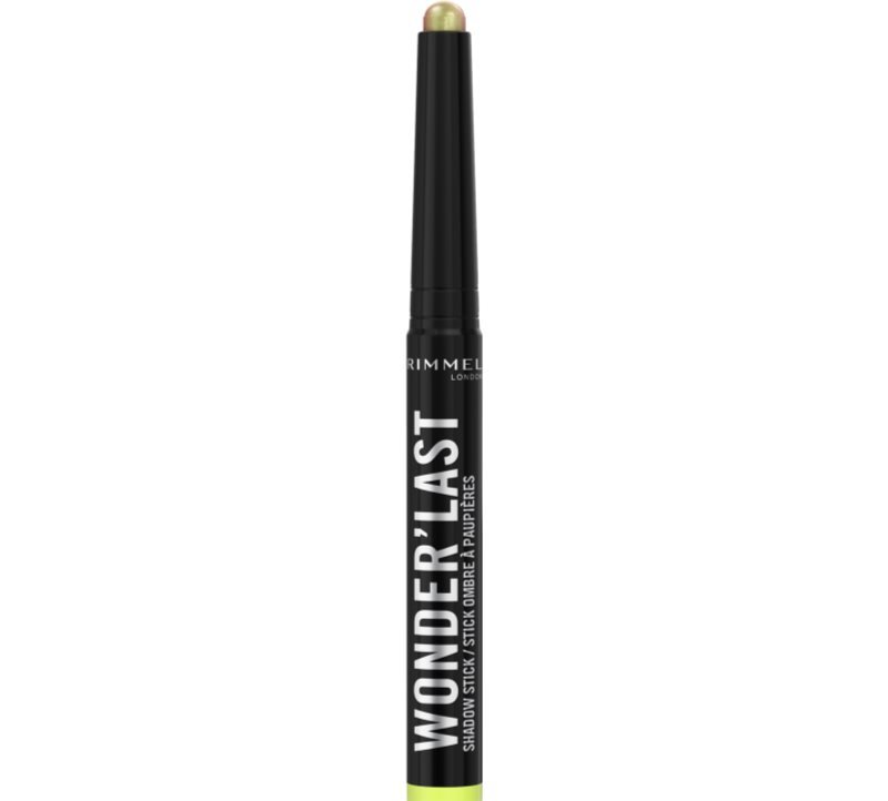 Empik Rimmel cienie do powiek w kredce odcień 008 Galactic Green 1,64 g