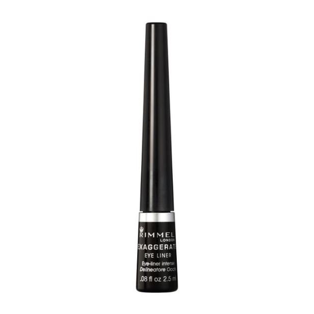 Rimmel, Exaggerate Eyeliner, Eyeliner W Płynie, 2,5 Ml Sklep