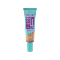 Rimmel Kind & Free Blur It Out könnyű hidratáló alapozó SPF 20 árnyalat 201 brak informacji