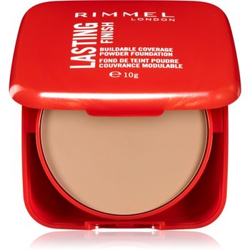 Rimmel Lasting Finish Buildable Coverage delikatny puder w kompakcie odcień 004 Rose Ivory 7 g - Rimmel