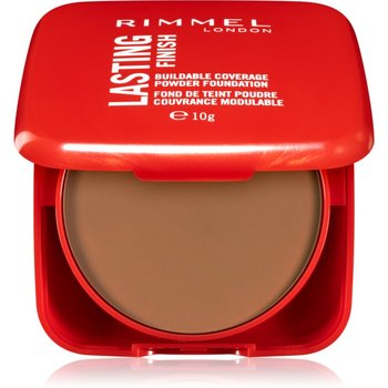 Rimmel Lasting Finish Buildable Coverage delikatny puder w kompakcie odcień 012 Cinnamon 7 g - Rimmel