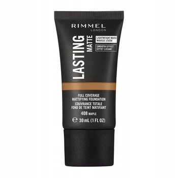 Rimmel Lasting Matte 408 maple podkład do twarzy 30 ml - Inna marka