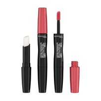 Rimmel, Lasting Provocalips, Długotrwała pomadka do ust 2w1 730 Make A Mauve, 6 ml Rimmel