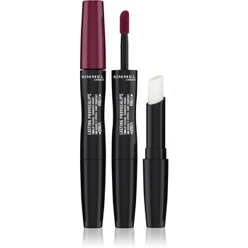 Rimmel, Lasting Provocalips Double Ended, Szminka Trwała Odcień 570 No Wine-ing, 3,5g - Rimmel