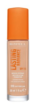 Rimmel, Lasting Radiance, podkład 010 Light Porcelain, 30 ml - Rimmel