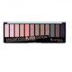 Rimmel, Magnif'Eyes, Paleta cieni do powiek 002 Blush Edition, 14,16 g - Rimmel