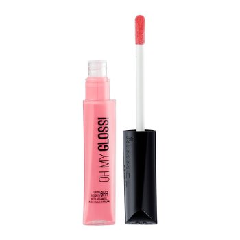 Rimmel, Oh My Gloss, Błyszczyk do ust 150 Glossaholic, 6,5 ml - Rimmel