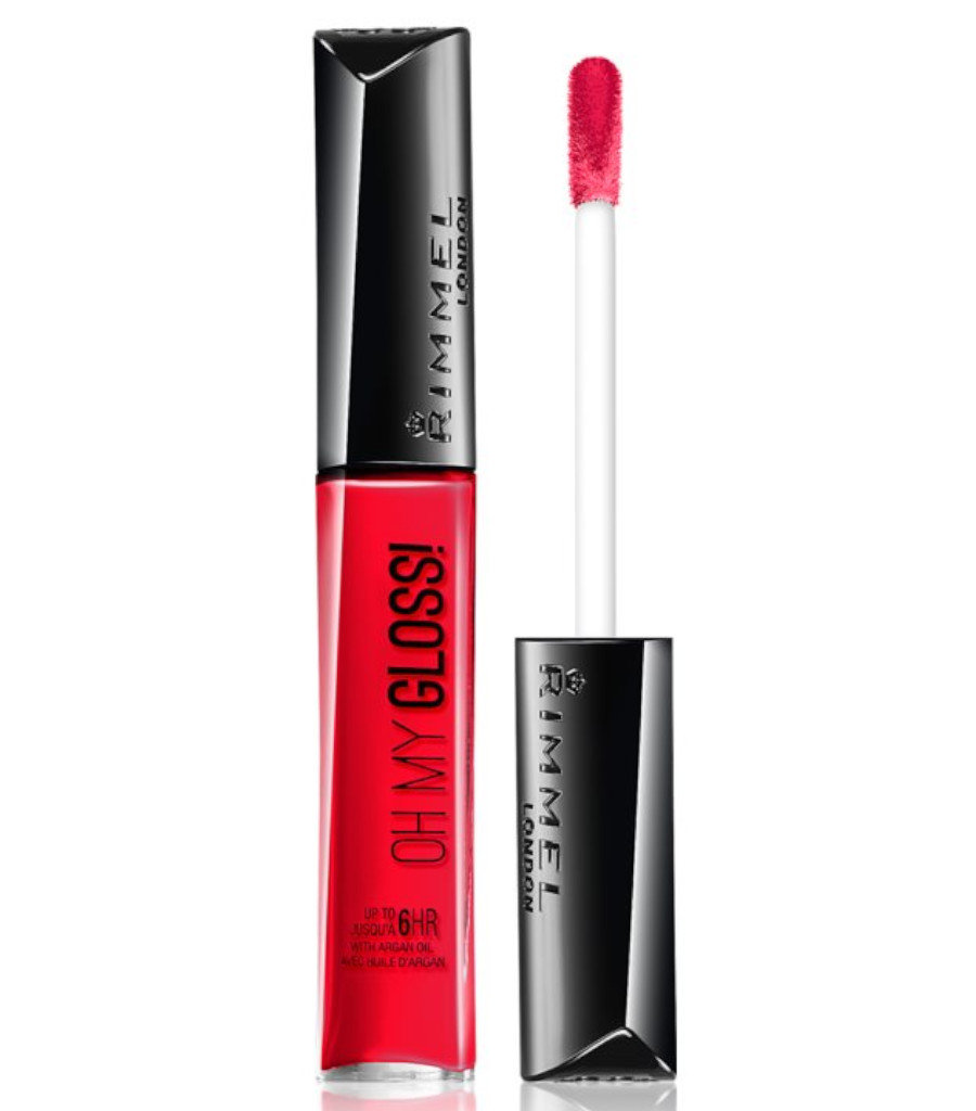 Empik Rimmel, Oh My Gloss, Błyszczyk do ust 500 Oh La La, 6,5 ml