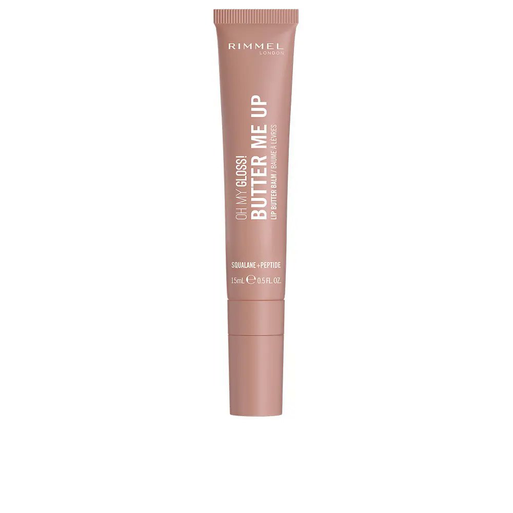 Empik Rimmel Oh My Gloss nawilżający balsam do ust 001 Latte Delight