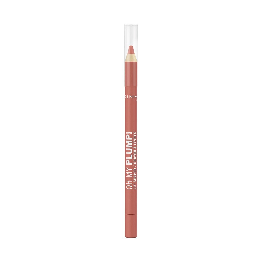 Empik Rimmel Oh My Plump! konturówka do ust 010 Iconic Beige 1.2g