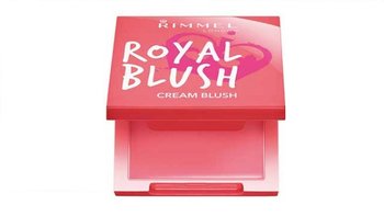Rimmel, Royal Blush, Róż do policzków w kremie 002 Majestic Pink, 3,5 g - Rimmel