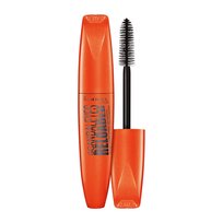 Rimmel, Scandaleyes Reloaded, pogrubiający tusz do rzęs – Black, 14 ml Rimmel