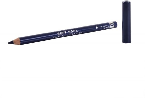 Rimmel, Soft Kohl, kredka do oczu 021 Denim Blue, 1,2 g Rimmel, Soft Kohl, kredka do oczu 021 Denim Blue, 1,2 g
