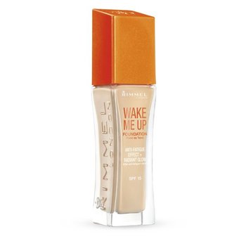 Rimmel, Wake Me Up, podkład 201 Classic Beige, 30 ml - Rimmel