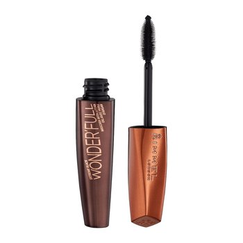 Rimmel, Wonder'Full Extreme Black, pielęgnujący tusz do rzęs z olejkiem arganowym – Extra Black, 11.5 ml - Rimmel