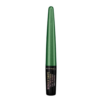Rimmel, Wonder'swipe, 2w1 trwały eyeliner w płynie nr 012 - Kha-Ching, 1.7 ml - Rimmel