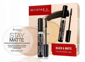 Rimmel, zestaw kosmetyków, 2 szt. - Rimmel