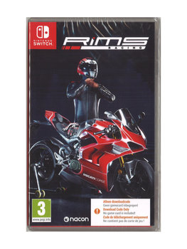 RiMS Racing PL/ENG - Kod w pudełku, Nintendo Switch - Nacon