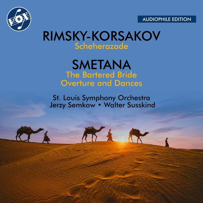 Rimsky-Korsakov: Scheherazade - Semkow Jerzy | Muzyka Sklep EMPIK.COM