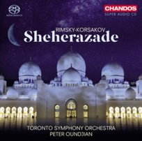 Rimsky-Korsakov: Sheherazade Various Artists