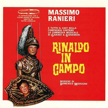 Rinaldo in campo - Massimo Ranieri