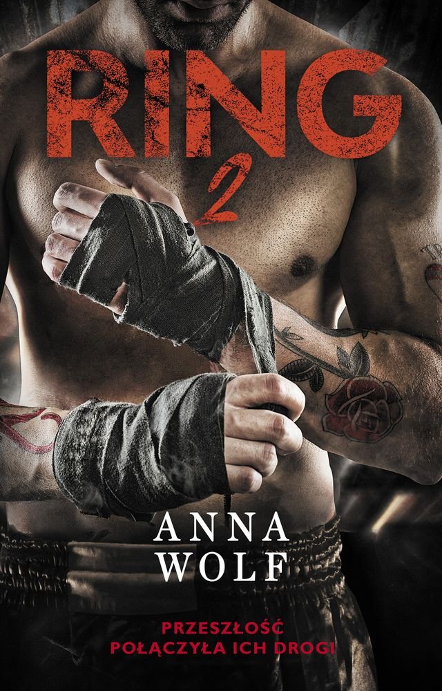 Ring 2. Ring. Bokserzy. Tom 2